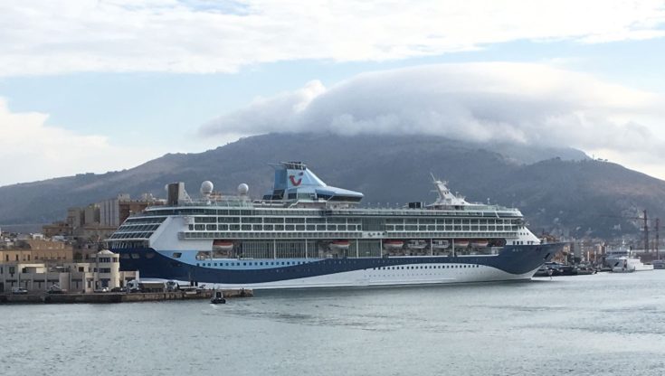 Trapani Sempre Più Protagonista nel Turismo Crocieristico