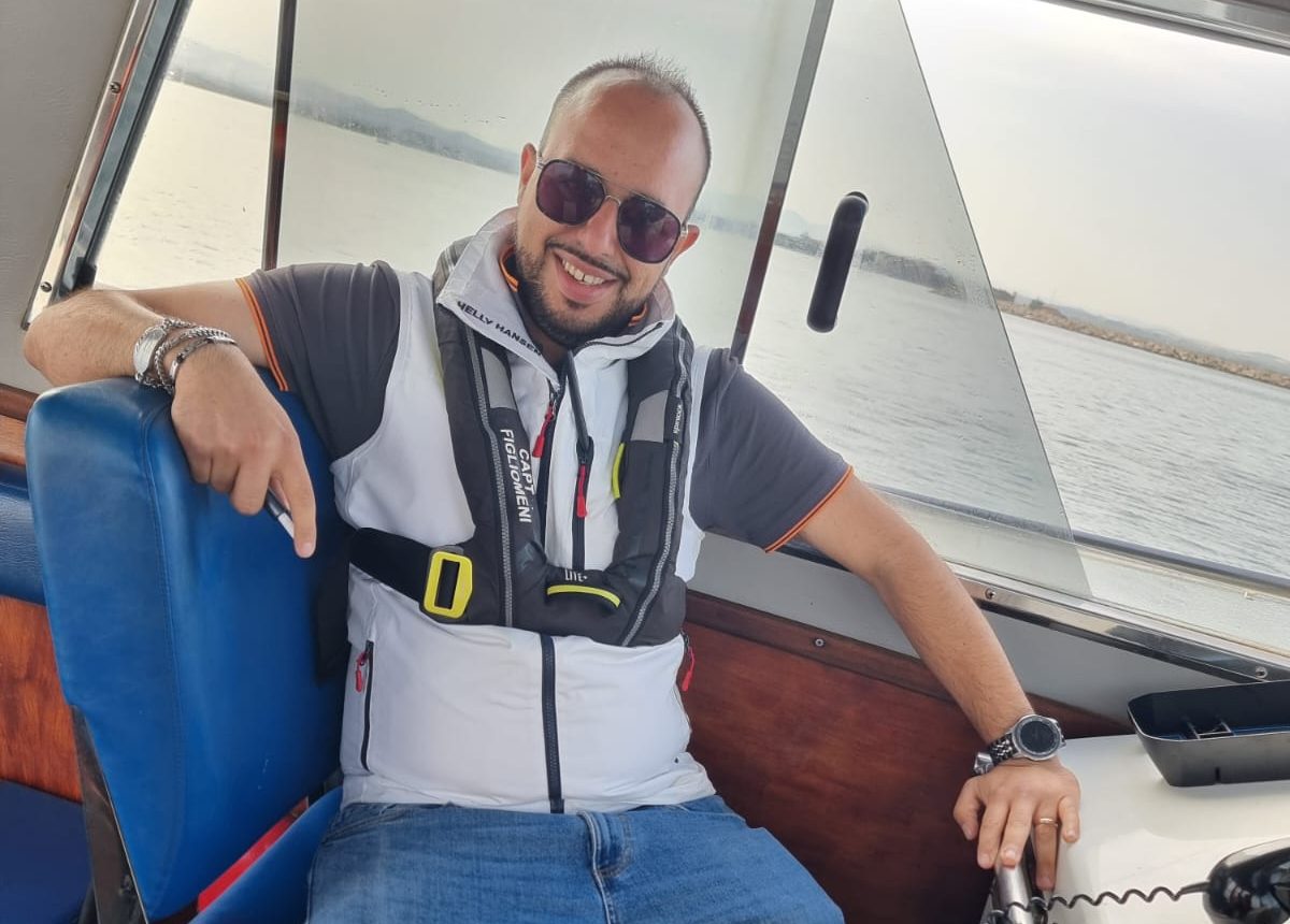 Cap. Carlo Figliomeni