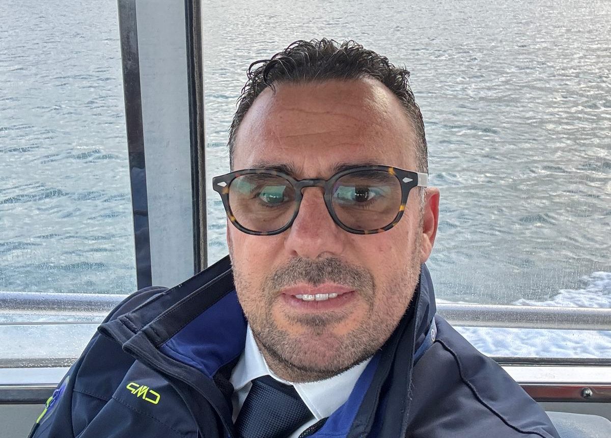 Cap. Alessandro Ficara